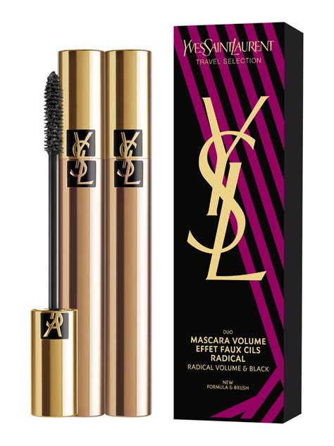 ysl 睫毛 膏